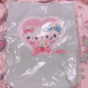 마법 같은 베리 베리 토트백