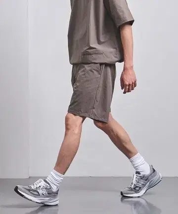 S 새상품 UNITED ARROWS DotAir 도트 에어 숏팬츠