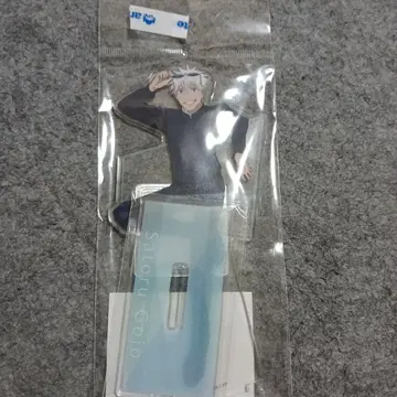 주술회전 타워 레코드 아크릴 스탠드 고죠 사토루