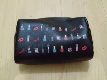 화장품 파우치 / 아스미 리오, 토다 게이코 무대 공식 상품