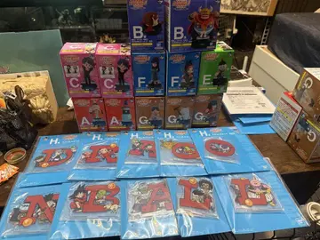 제일복권 드래곤볼 ASSEMBLE COLLECTION 손오공 소년기 편
