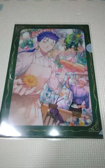 Fate/Grand Order 플라워 앤 카페 클리어 파일