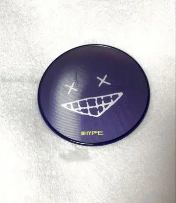 미즈키 겐시 HYPE 이중성 캔 배지