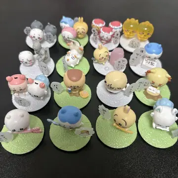 치이카와 초코 사프 컴플리트