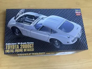 하세가와 토요타 2000GT 슈퍼 디테일