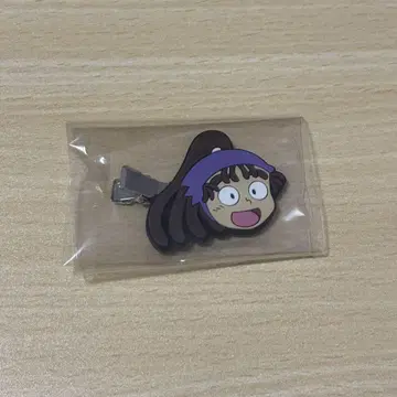 오하마 간에몬 앞머리 클립