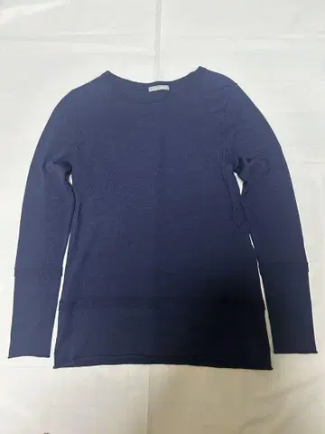 세오리 럭스 theoryluxe 울 네이비