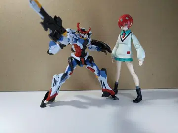 HG GQuuuuuuX 피규어라이즈 스탠다드 아마테 유즈리하 세트