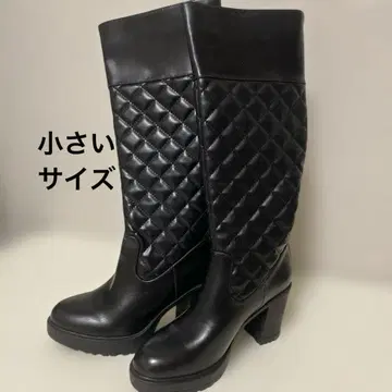 Rady 퀼팅 롱부츠