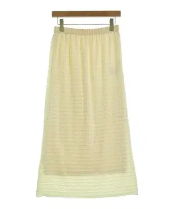 DRESSTERIOR 롱 맥시 길이 스커트 여성용