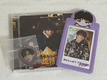 초특급 리가 키링, 미니 포토 홀더, 미니 포토, 리가 음반 CD