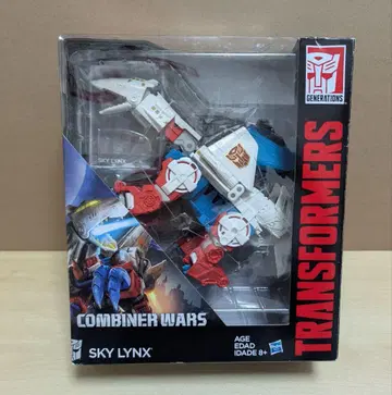 트랜스포머 컴바이너 워 스카이링크스 새상품
