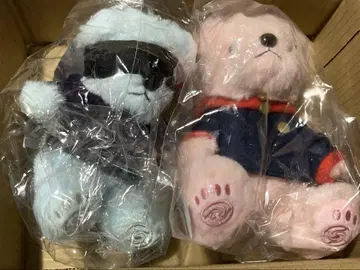 주술회전 미니 주주베아 고조 고토 호조 유우진