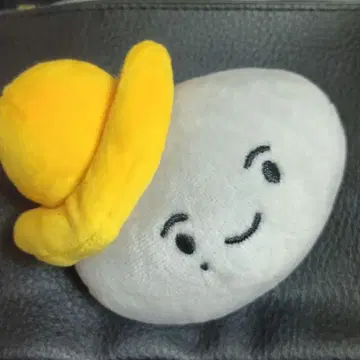 정한 봉제 인형