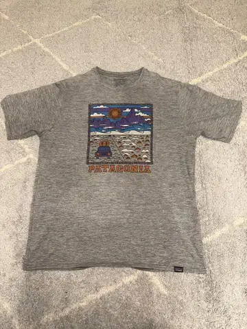 파타고니아 Patagonia 캡린 쿨 데일리 남성용 (M)