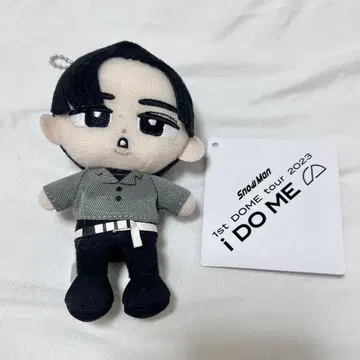 Snow Man 스노치루 봉제 인형 메구로 렌