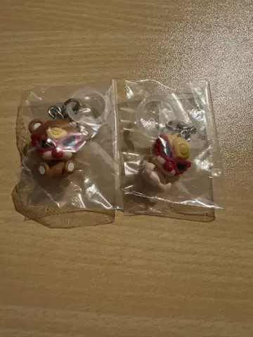 히스미니 기념 액세서리 미니 테디