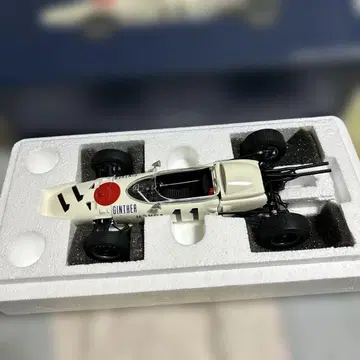 EBBRO Honda RA272 F1 멕시코 그랑프리 1965