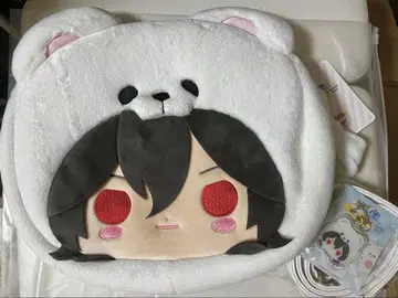 안스타 중국 통백 사쿠마 레이 백곰 고백 풍선