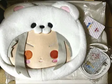 앙스타 중국 이타백 란 나기사 흰 곰 고백 풍선