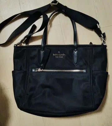 kate spade 블랙 숄더백