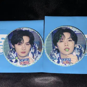 StrayKids 스키즈 캔뱃지 리노