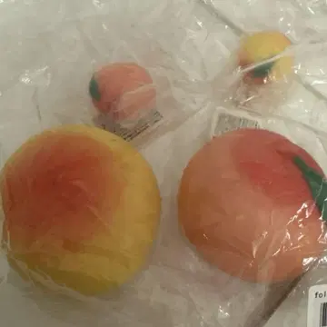 블룸 젤 복숭아 스퀴즈 세트