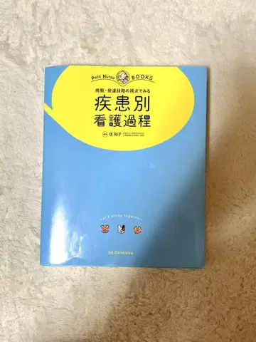 푸치나스 질환별 간호 과정 간호학 실습 영역별 실습