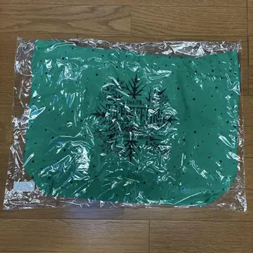 2PM 공식 테기 토트백