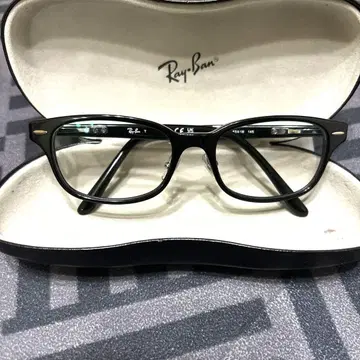 레이밴 안경