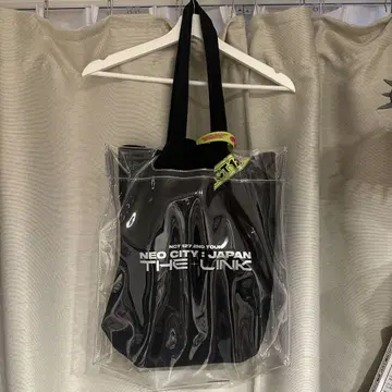 NCT 127 토트백
