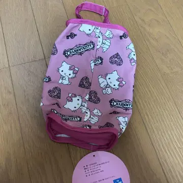 새상품 아베일 산리오 챠미 키티 티슈 케이스