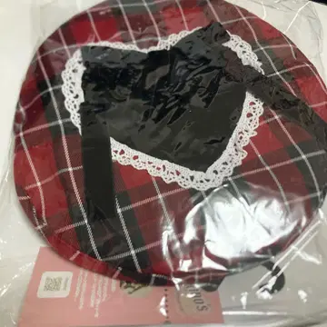 시마무라 아이노 에리 콜라보 베레모 레드