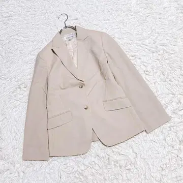 [ Brooks Brothers ] 테일러드 자켓 ( 7AR ) 베이지