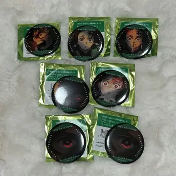 귀멸의 칼날 무한성편 이야기가 담긴 눈빛 컬렉션 캔뱃지 A 카마도 탄지로