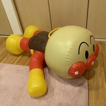 호빵맨 함께 타요! 비닐 인형 가챠 묶음 판매