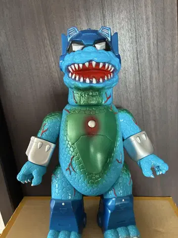 기합 다이나 갓코도 소프트 비닐