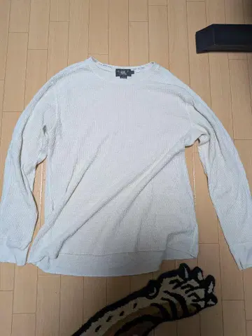 RRL Ralph Lauren 열선 내장형 긴 소매 티셔츠