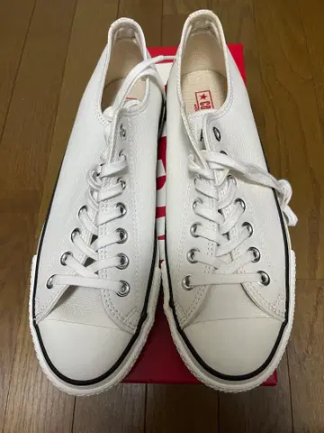 컨버스 레더 올스타 J OX
