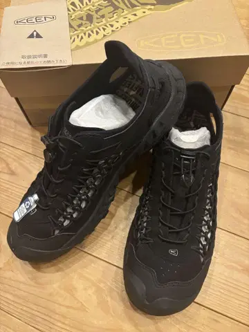 KEEN UNEEK NXIS 미사용품 29cm 키 유니크 넥시스 검정