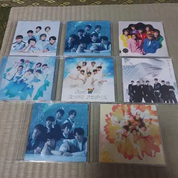 제니시스 웨스트 CD 8장 세트 판매