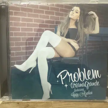 CDS!! ARIANA GRANDE/Pnoblem 아리아나 그란데