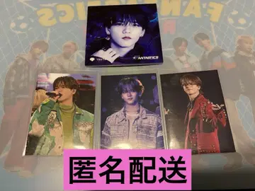 나카지마 소우타 시부야 TSUTAYA 콜라보 카페 세트