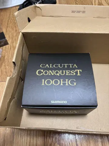 21 칼카타 콘퀘스트 100HG