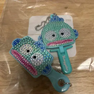 한기동 미니 미러 찰름 미니 브러시 찰름 산리오