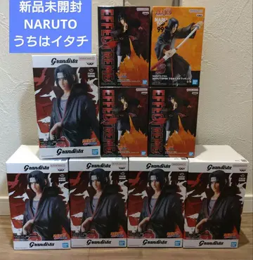 신품 미개봉  NARUTO 피규어  이타치  그란디스타  에펙트림  기타