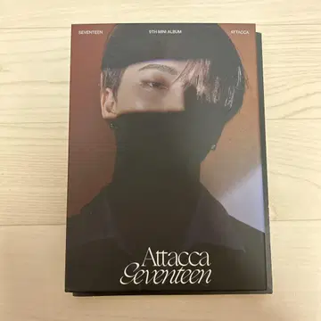 SEVENTEEN 9th Mini Album Attacca