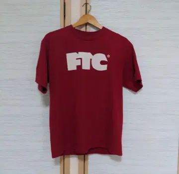 FTC 티셔츠 스트리트 로고 심플