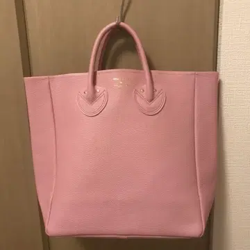 영앤올슨 토트백 (핑크)