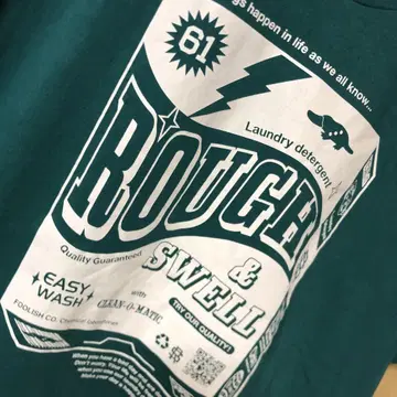 rough&swell 라프 앤드 스웰 셔츠 사이즈 M